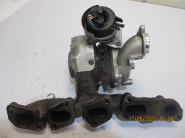 TURBO AUDI Q5 80A 04L253056L