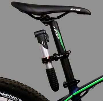 ДЕРЖАТЕЛЬ ЗАЖИМА ДЛЯ ВЕЛОСИПЕДА ДЛЯ ФОНАРЯ