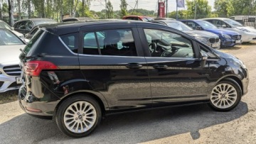 Ford B-MAX 1.0 EcoBoost 100KM 2013 Ford B-Max 1.0i 101PS OPŁACONY Klima GWARANCJA, zdjęcie 13
