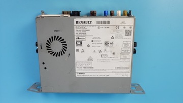 RENAULT ZOE II 2023 MODUŁ RADIO NAWIGACJA 259154445R