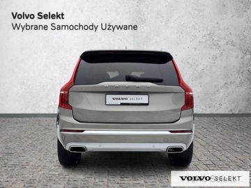 Volvo XC90 II 2021 Volvo XC 90 1 wł. Inscription B5 D 235KM BLIS Harm, zdjęcie 8