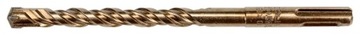 Wiertło krzyżowe do betonu 8x460 mm sds plus x-tip