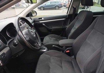 Volkswagen Golf VI Variant 2.0 TDI-CR DPF 140KM 2012 Volkswagen Golf Zarejestrowany - automat - 2,0 - 140 KM 2.0 Diesel 140KM, zdjęcie 19