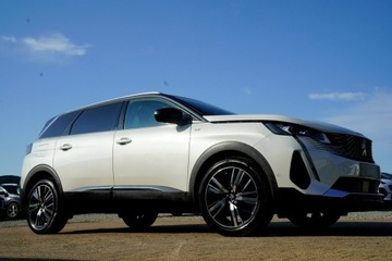 Peugeot 5008 II Crossover Facelifting 1.6 PureTech 180KM 2023 Peugeot 5008 GT kamera Skora adc NawI, zdjęcie 3