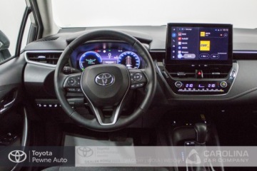 Toyota Corolla XII Sedan Facelifting 1.8 Hybrid 140KM 2024 Toyota Corolla Seria E21 (2019-) 1.8 Hybrid 140KM,, zdjęcie 2