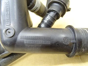 CITROEN C4 II DS4 1.6 EHDI HRDLO VODY PŘÍVOD 9671124980