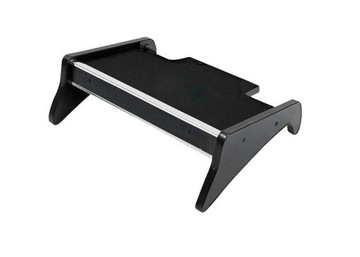 STOLIK DO ODKŁADANIA NA DESKE ROZDZIELCZĄ LAMPA 96060 DREWNO LAMINOWANE PCV