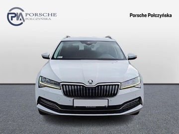 Skoda Superb III Kombi Facelifting 2.0 TSI 190KM 2022 Skoda Superb 2.0 TSI 190KM Style DSG, Salon PL, Gw, zdjęcie 7