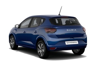 Dacia Sandero III Hatchback 5d 1.0 TCe 90KM 2025 Sandero 1.0 TCe Expression LPG, zdjęcie 7