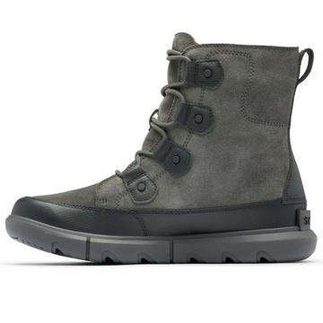 Wodoodporne Śniegowce Sorel Explorer Boot Wp r. 42,5