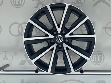 FELGI ALU AUDI 8X0 82A A1 S1 17'' 5X100 ET36 ORYGINALNE S LINE POLO FABIA