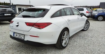 Mercedes CLA C118/X118 Shooting Brake 1.5 180d 116KM 2020 Mercedes-Benz CLA 1.5CDi 115kM Full Led Blis Kamera Panorama Virtual Temp., zdjęcie 2