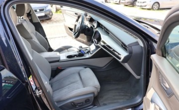 Audi A6 C8 Limousine 3.0 45 TDI 231KM 2018 Audi A6 Avant QUATTRO, Navi, El. Fotele, Tempomat Aktywny, WEBASTO, Czyt., zdjęcie 14