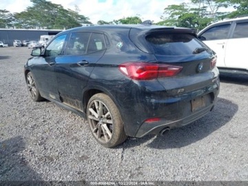 BMW X2 F39 2022 BMW X2 2022 BMW X2 M35I 2.0 Benzyna 301KM, zdjęcie 3