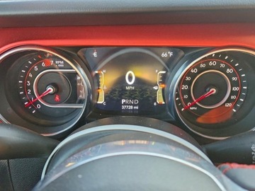 Jeep Wrangler IV 2019 Jeep Wrangler Unlimited Rubicon 2019 2.0L 2.0 Benzyna 270KM, zdjęcie 9