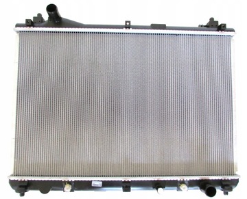 CHLADIČ SUZUKI GRAND VITARA 1.6 2005-2014 AUTOMAT