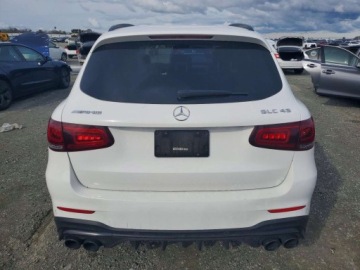 Mercedes GLC C253 2020 Mercedes-Benz GLC 43 4Matic AMG 2020 3.0 Benzyna 385KM, zdjęcie 2