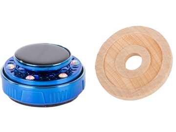 АВТОМОБИЛЬНЫЙ ОСВЕЖИТЕЛЬ ВОЗДУХА АВТОМОБИЛЬНЫЙ АРОМАТ 2X БУТЫЛКИ ВРАЩАЮЩИЙСЯ АРОМАТ