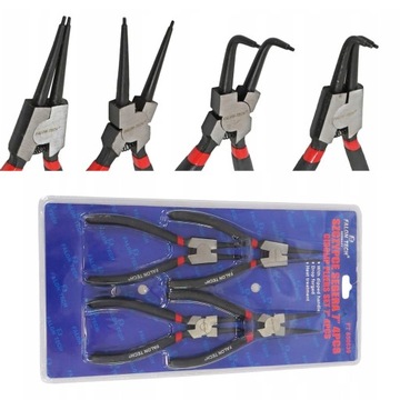 ЩИПЦЫ SEGEERA 7