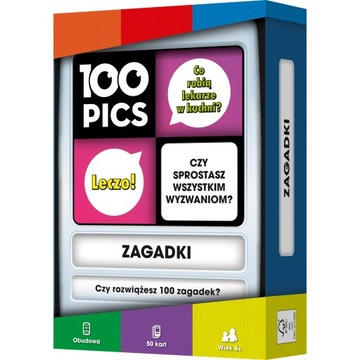 REBEL 100 Pics: Zagadki