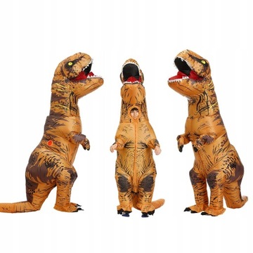 Костюм DINOSAUR OUTFIT (на удачу), универсальный