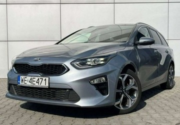 Kia Ceed III Kombi 1.5 T-GDI 160KM 2021