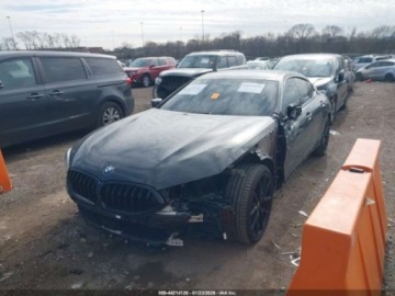 BMW Seria 8 II 2022 BMW Seria 8 840i Gran Coupe xDrive 2022 3.0 Benzyna 335KM, zdjęcie 1