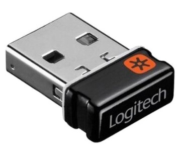 Odbiornik USB Logitech Unifying do wielu urządzeń