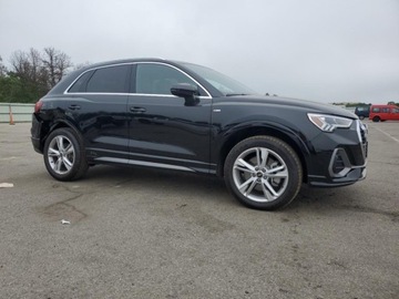 Audi Q3 II 2023 Audi Q3 Premium S-Line 45 2023 2.0l 2.0 Benzyna 228KM, zdjęcie 4