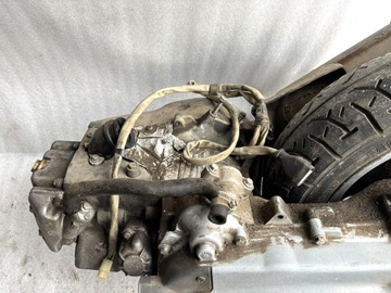 Piaggio Sfera Engine