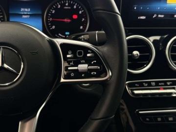 Mercedes GLC C254/X254 2022 Mercedes-Benz GLC 200 4-Matic Kamera cofania Asystent parkowania Nawiga, zdjęcie 21