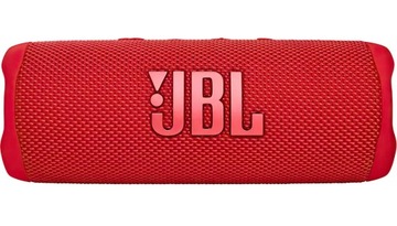Głośnik przenośny JBL Flip 6 czerwony 30 W