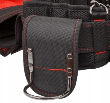 ПОЯС ДЛЯ ИНСТРУМЕНТОВ СО СКОБАМИ ДЛЯ РЕМНЕЙ КАРМАН ДЛЯ ИНСТРУМЕНТОВ КОБУРА ПОДСУМОК МОНТАЖНИКА