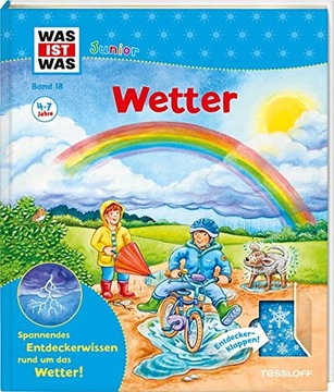 WAS IST WAS Junior Band 18 Wetter BÄRBEL OFTRING