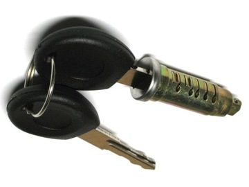 VW T4 Caravelle ВСТАВКА ЗАМКА ДВЕРИ БОКОВАЯ ПЕРЕДНЯЯ ЗАДНЯЯ