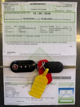 Fiat 500L Hatchback 5d Seria 5 1.4 T-Jet 120KM 2018 FIAT 500L! Super stan! Wkrótce w ofercie!, zdjęcie 15