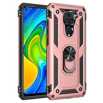 ЧЕХОЛ ARMOR RING ДЛЯ XIAOMI REDMI ПРИМЕЧАНИЕ 9 + СТЕКЛО