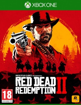 Red Dead Redemption 2 Gra XBOX ONE