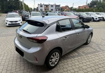 Opel Corsa F Hatchback 5d 1.2 75KM 2020 Opel Corsa 1,2 75KM 1.2 Benzyna 75KM, zdjęcie 19