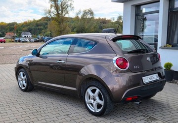 Alfa Romeo MiTo Hatchback 3d 1.4 MultiAir 16v 105KM 2012 Alfa Romeo Mito 1,4 Ben 105 KM Klima 6-Biegow 1.4 Benzyna 105KM, zdjęcie 26