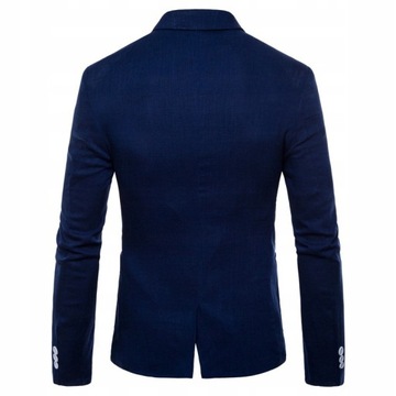 CASUAL Мужская БИЗНЕС куртка SLIM STYLE