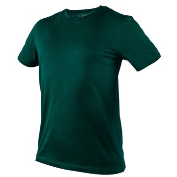 T-shirt zielony. rozmiar M NEO