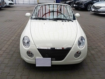 Daihatsu 2009 Daihatsu Copen BIAŁA PERŁA SKÓRA KLIMA, zdjęcie 2