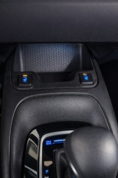 Toyota Corolla XII TS Kombi 1.8 Hybrid 122KM 2021 Toyota Corolla 22 Salon Polska 1.8 HYBRID Gwaranc, zdjęcie 2