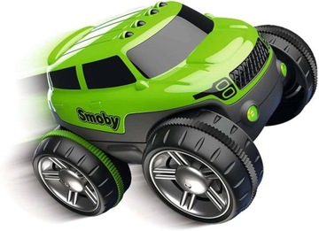 SMOBY FLEXTREME Samochodzik ZIELONY Auto TOR