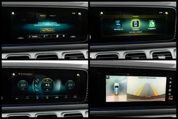 Mercedes GLE V167 SUV 2.0 300d 272KM 2022 Mercedes GLE 300 GD8F728#300d 4-Matic Podgrz.f, zdjęcie 20
