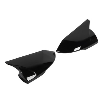 KRYT ZRCÁTKO ZPĚTNÉHO 2 KS. DO HYUNDAI ELANTRA 21+ ČERNÁ