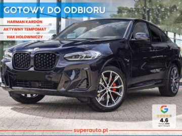 BMW X4 G02 SUV Facelifting 3.0 30d 286KM 2025 BMW X4 xDrive30d Sport Suv 3.0 (286KM) 2025