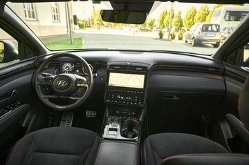 Hyundai Tucson IV SUV 1.6 CRDI 48V 136KM 2022 4 SZTUKI W OFERCIE ___TUCSON N-LINE __ MEGA WYPOSAŻENIE !!!, zdjęcie 27