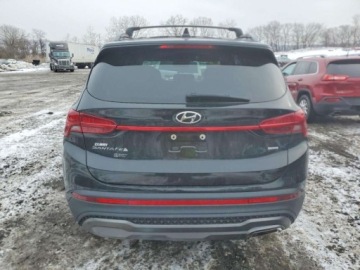 Hyundai Santa Fe IV 2023 Hyundai Santa Fe 2023r., Xrt, 2.5L, od ubezpieczalni 2.5 Benzyna 194KM, zdjęcie 5